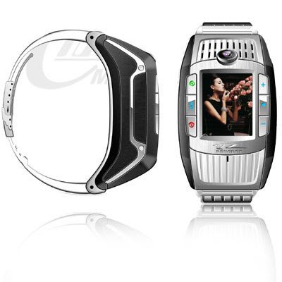 the future of cellphones Wrist-watch-mobile-phone