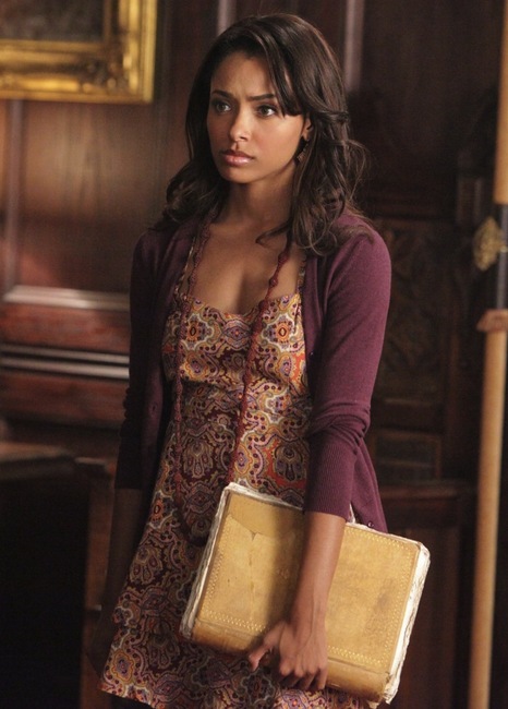 Заети герои от сериала! Free-people-run-free-flared-dress-and-the-vampire-diaries-Bonnie-Bennett