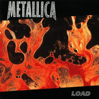 Metallica - Discografia Metallica%2B-%2BLoad%2B1