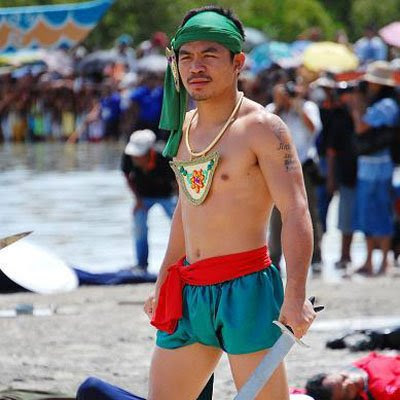 Marquez establece condiciones para una una 4ta pelea con Pacquiao Pacquiao-lapu-lapu