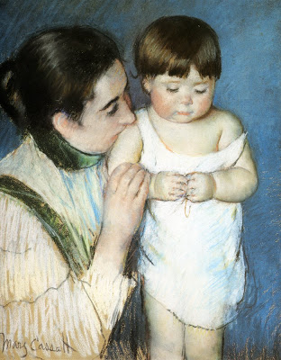 அம்மா என்றால் என்ன? அழகிய ஓவியங்கள்.. - Page 2 Cassatt_mary_young_thomas_and_his_mother