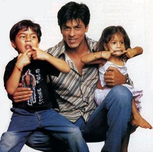 ஷாருக்கான் (Shahruk khan his Wife and Childrens) Sharuk%2Bkhan%2BFamily%2BPhotos%2B%25282%25291