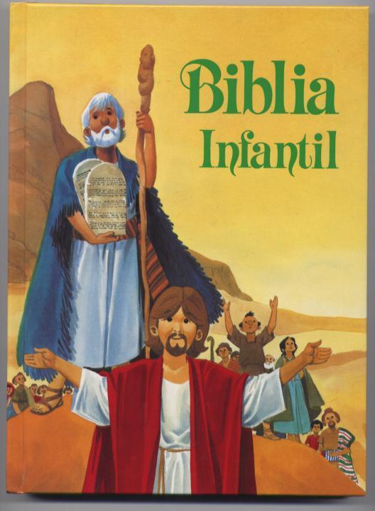 La Biblia Infantil (MP3)  1