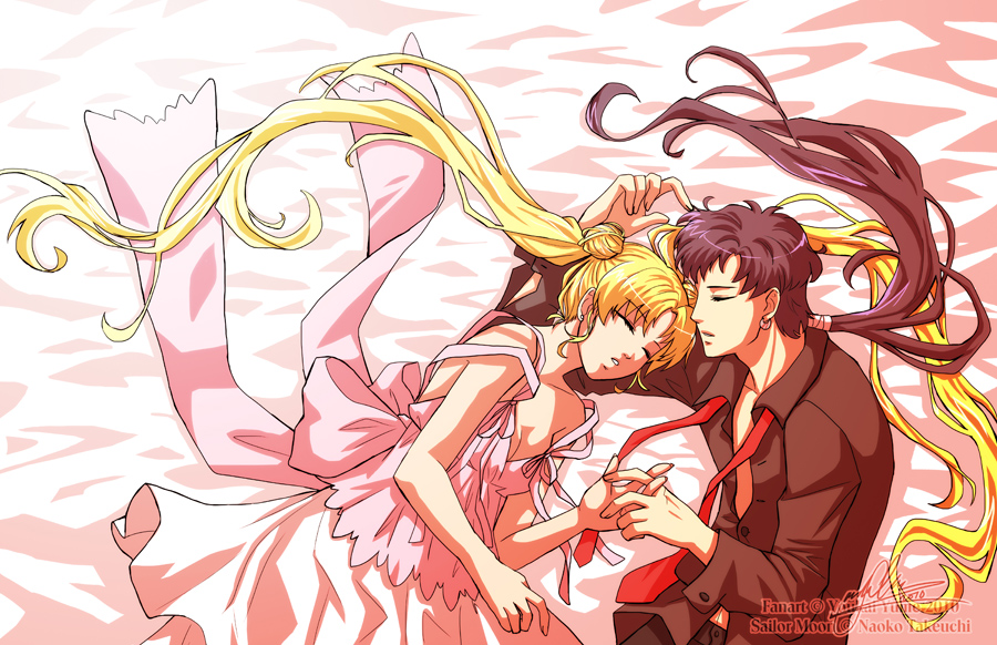 parejitas de sailor moon SeiyaUsagi___Paradise_by_YoukaiYume