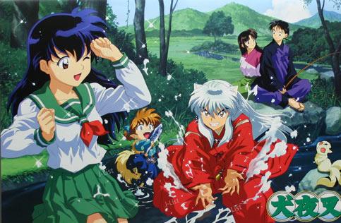 Galeria Inuyasha Inuyasha1