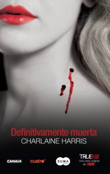 Definitivamente muerta - Charlaine Harris Portada-definitivamente-muerta_med