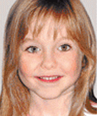 'Madeleine McCann is not a little girl any more': New image shows how she might look now Madeleine-mccann-aged-6