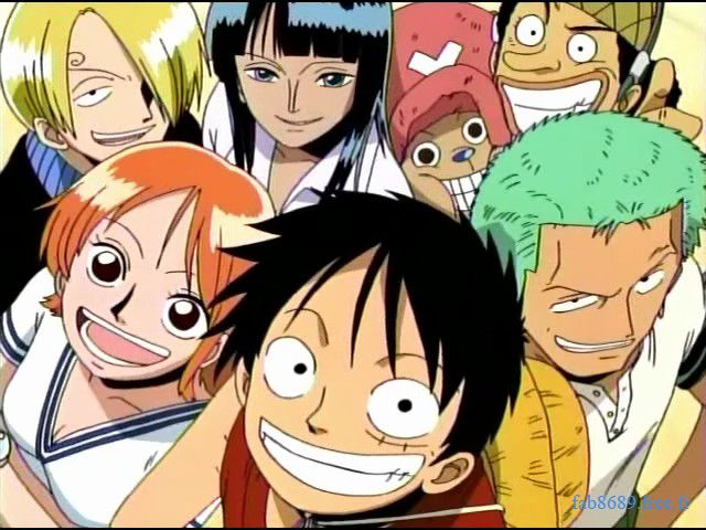 ¿Por qué compran los japoneses la Shonen Jump? OnePiece