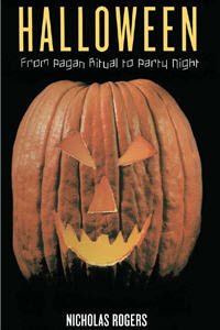 Halloween: From Pagan Ritual to Party Night Halloween