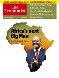 The Economist, April 18, 2009 TheEconomist_2009-04-18