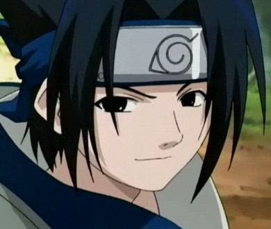 New teste (ANBU) ~Deadpool~ Sasuke