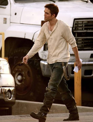 Imagenes/Videos en el Set de Water For Elephants - Página 12 9