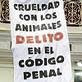 El animalismo que admiro y me duele Codigo