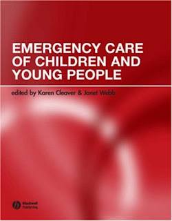كتب طبيه للأطفال Emergency_Care_of_Children_and_Young_People