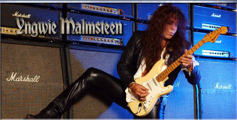 TOP FIVE - Los mejores artistas del heavy metal Yngwie_malmsteen_logopic