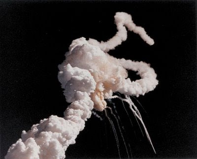 Amazing Top 10 Most Expensive Accidents in History Challenger-Explosion