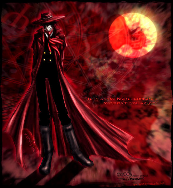 Omega Dracul Hellsing_alucard01s