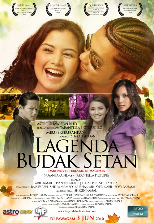 Lagenda Budak Setan [2010] DVDRip  Poster-lagenda-budak-setan