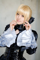 cosplay de saber 14254188hm3