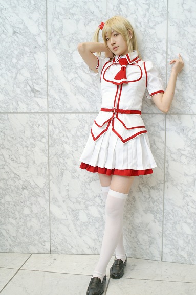 Cosplays de Saya 5-24