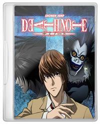 Death Note Primeira Temporada Deathnote1