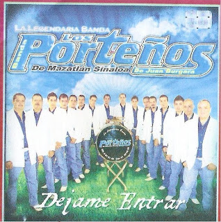 ***BANDA LOS PORTEOS 2009-DEJAME ENTRAR*** 2