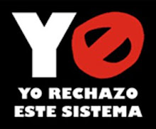 Campaña electoral CNT-AIT YOrecha-sistema