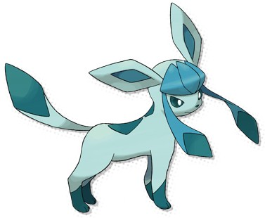 eeveelutions Glaceon