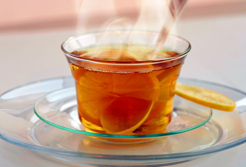 duduk santai....pesen makanan.....ngobrol ngalor ngidul! :D - Page 6 Getty_rf_photo_of_hot_tea_with_lemon