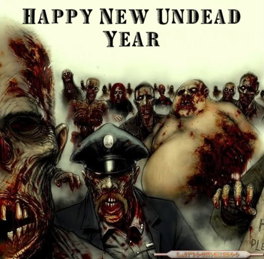 Happy new year to the end of the world Zombie_new_year