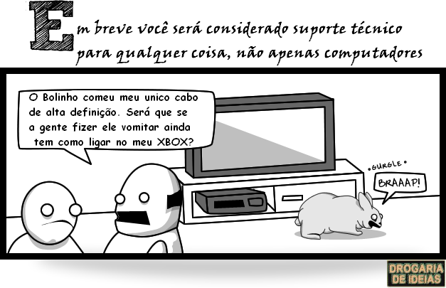 Computadores:Melhor não entender. 10