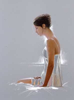 لوحات رسم لفنان:Robert Hefferan Eleg062