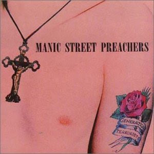 MANIC STREET PREACHERS Front