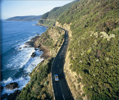 6 Jalan Raya Terindah di Dunia Great-ocean-road-2