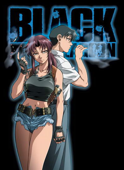 Black Lagoon (Anime) Blacklagoony