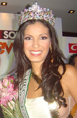 [T3HD] Cùng nhìn lại những nhan sắc top 5 Miss Venezuela  Beauty