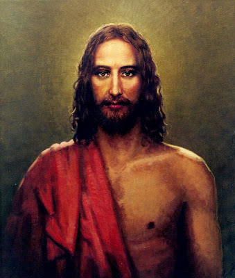 EL ANACRÓNICO FASTO DEL VATICANO Pio_XII_cuadro_torso_Jesus