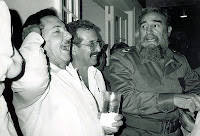 Hipocresias./Dictadores buenos, dictadores malos  RaulCastro_NorbertoFuentes_FidelCastro