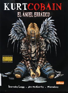 Kurt Cobain "el angel erratico" 00