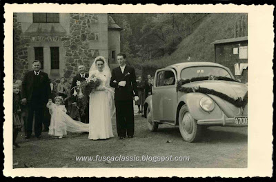 PHOTOS D'EPOQUE VW ANCIENNES UNIQUEMENT - Page 16 Casamento