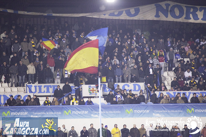 Real Saragosse - Real Sociedad 03.01.2011 1