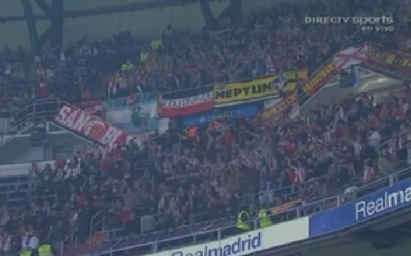 Real Madrid - Atletico Madrid (Coupe du Roi) 13.01.2011 2