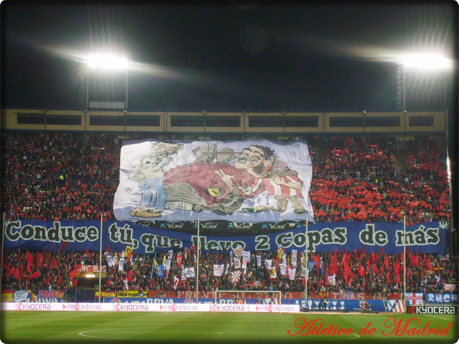 Atletico Madrid - Real Madrid (Coupe du Roi) 20.01.2011 1