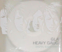 GLAY - Discografia [Albums: 20/?? - Singles 54/??] CD