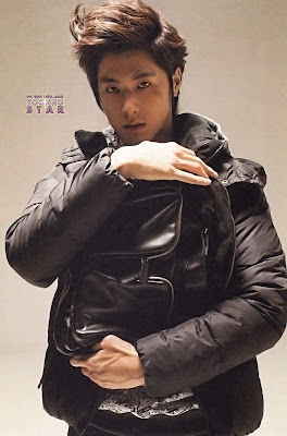 [20.10.10][PHOTOS] YUNHO - Evisu~Nylon Yh8