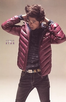 [20.10.10][PHOTOS] YUNHO - Evisu~Nylon Yh5