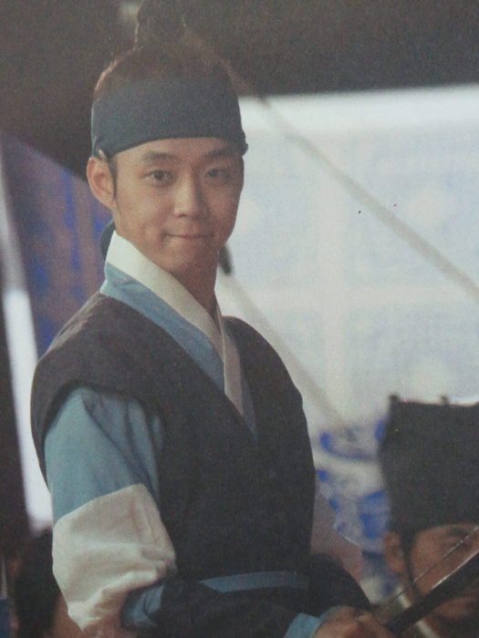 [FOTOS] YOOCHUN - " los Retratos de Juventud " Fotolibro Kawaiides