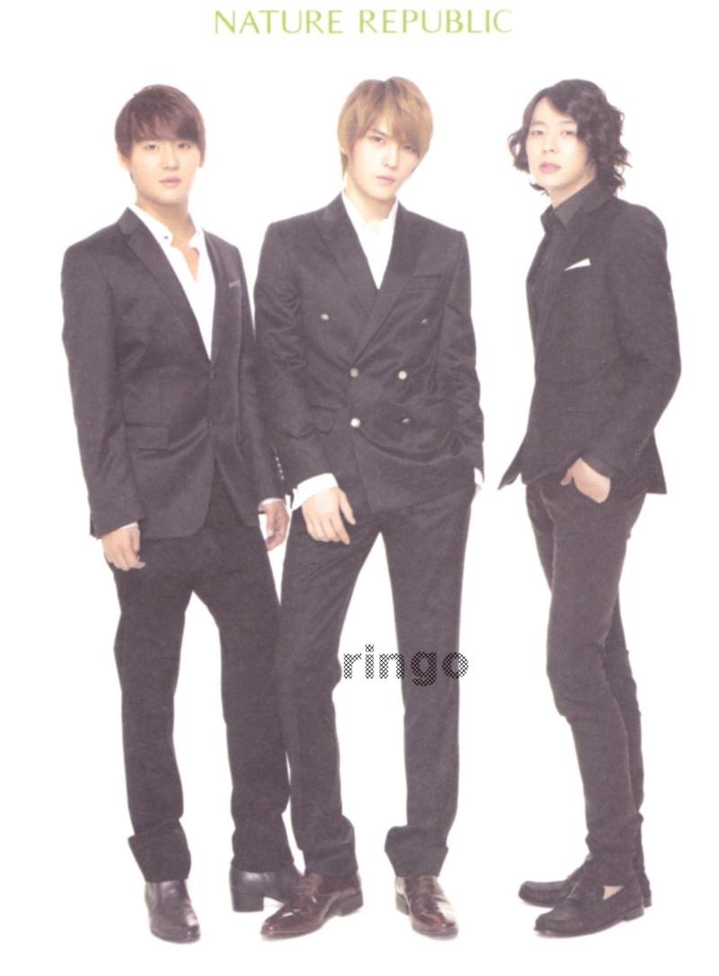 JYJ - Naturaleza la República Dgfhbgf