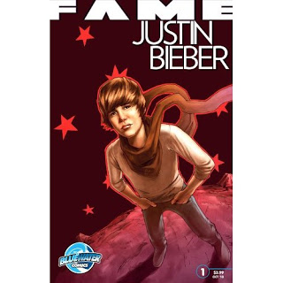 La historia de la vida de Justin Bieber convertida en comic 51TI-apd5XL._SS500_