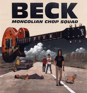 Beck  mongolian squad chop Beck